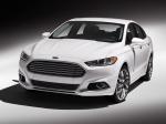 Ford Fusion Titanium 2012 года